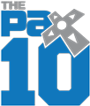 Pax10 logo